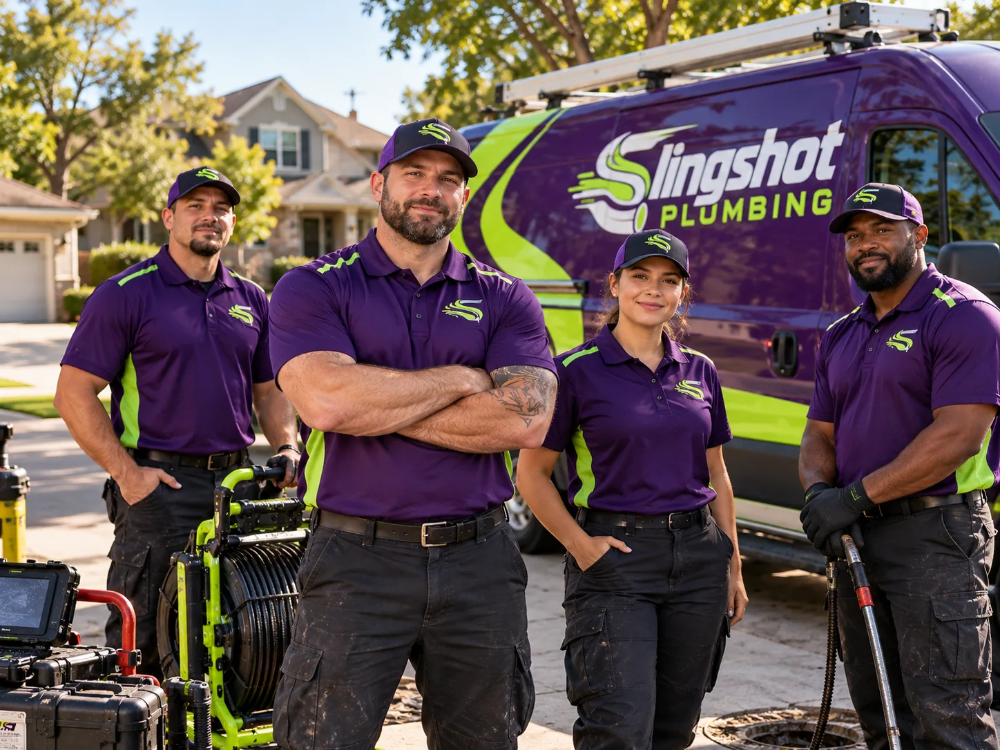 Drain Cleaning in Watson, LA near me
